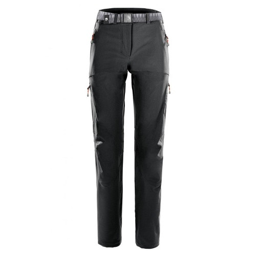 Жіночі брюки Ferrino Hervey Winter Pants Woman New - розмір 46/L - чорний (F21460-L-1) фото №1