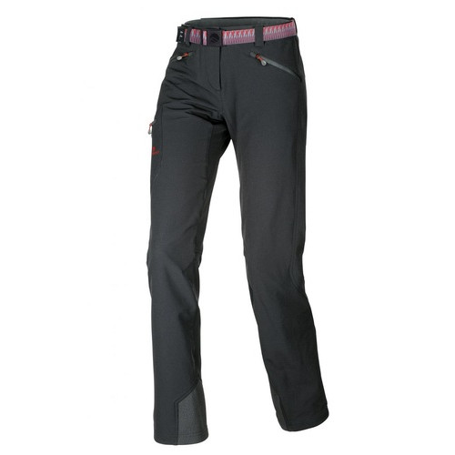 Жіночі брюки Ferrino Pehoe Pants Woman - розмір L(46)/чорний (F20136-L-1) фото №1