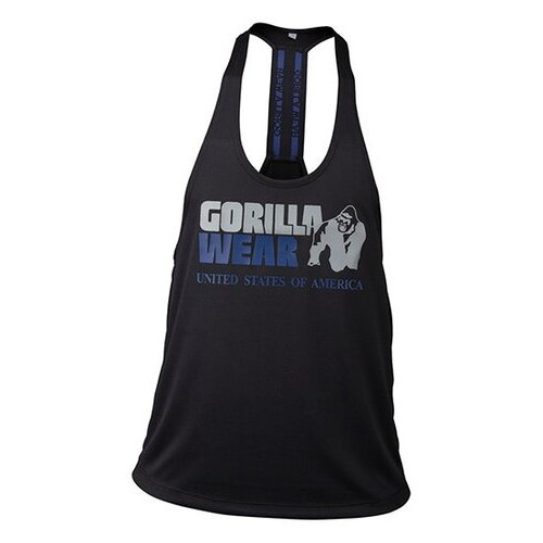 Mother Gorilla Wear Nashville 4XL чорно-синій (06369145) фото №1