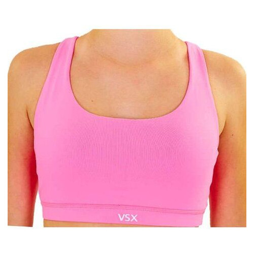 Топ для фітнесу та йоги VSX CO-6414 L Рожевий (06425011) фото №1