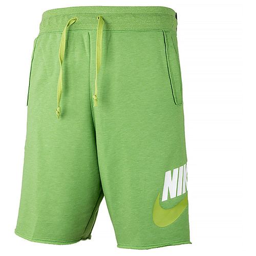 Шорті Nike M NK CLUB FT ALUMNI SHORT M (DM6817-377) фото №1