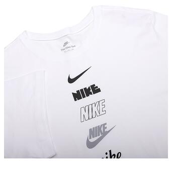 Футболка Nike M NSW TEE CLUB HDY PK4 XL (DZ2875-100) фото №3