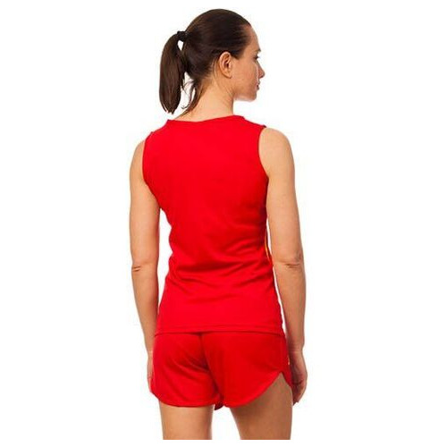 Форма для легкої атлетики жіноча Lidong LD-8308 XL Червоний (60429510) фото №5