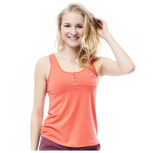 Жіноча спортивна футболка Jobe Discover Coral - розмір XL (595116012-XL) фото №1