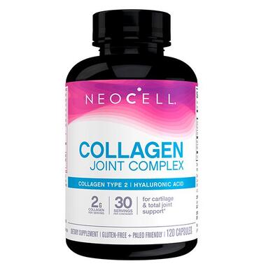 Препарат для суглобів і зв'язок Neocell Collagen Joint Complex 120 капсул  фото №1