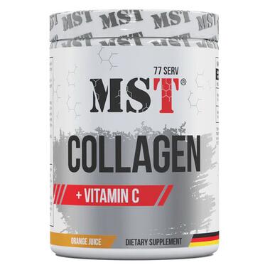 Добавка MST Collagen + Vitamin C 500.5 g orange juice фото №1