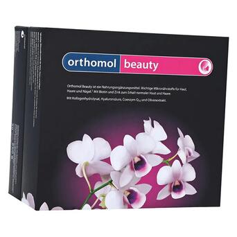 Добавка Orthomol Beauty 30 упаковок (68605001) фото №1