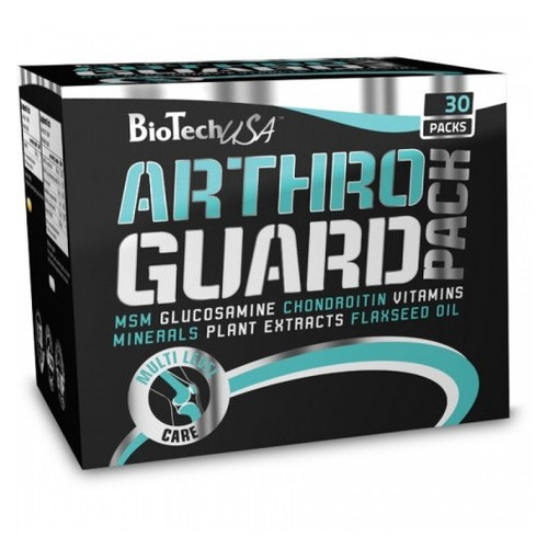 Для суглобів та зв'язок Bio Tech Arthro Guard Pack 30 пакетів фото №2