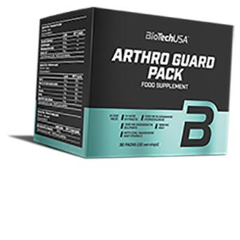 Для суглобів та зв'язок Bio Tech Arthro Guard Pack 30 пакетів фото №1