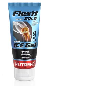 Препарат Nutrend Flexit Gold Ice Gel 100 ml фото №1