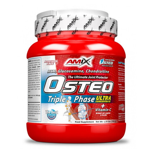 Препарат для суглобів та зв'язок Amix Nutrition Osteo Ultra Joint 600 грам лісові фрукти фото №1