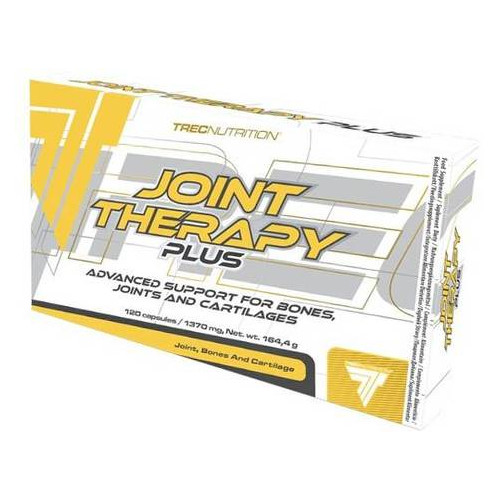 Хондропротектор Trec Nutrition Joint Therapy Plus Caps 120 капсул (03101008) фото №1