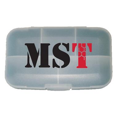 Таблетниця MST Pill Box transparent фото №1