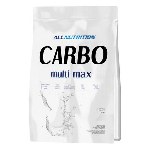 Карбо (углеводы) AllNutrition Carbo Multi Max 3.0 кг - клубника фото №1