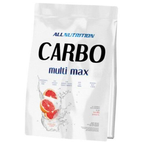 Добавка харчова All Nutrition Carbo Multi Max 1000г грейпфрут (16003001) фото №1
