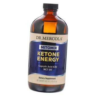Доктор енергії Олія Mercola Ketone Energy MCT 473 мл (17387002) фото №1