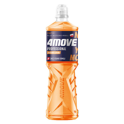 Ізотонік 4Move Isotonic Sports Drink 750 мл апельсин (CN4947-2) фото №1