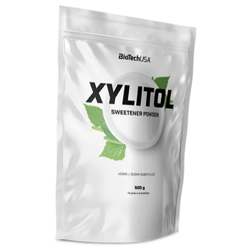 Добавка BioTech Xylitol 500г (05084028) фото №1