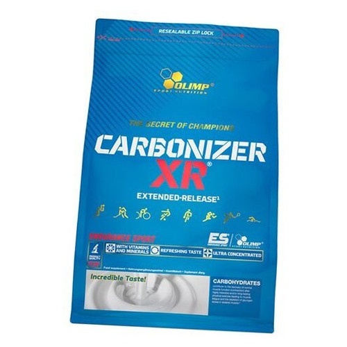 Вуглевод Olimp Nutrition Carbonizer XR 1000г Апельсин (16283003) фото №1