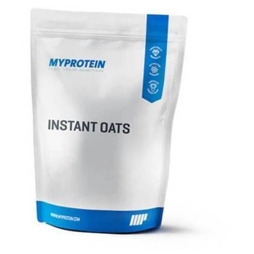 Заміна живлення Myprotein Instant Oats - 2500g Vanilia 100-46-0729922-20 фото №2