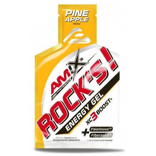 Добавка Amix Nutrition Performance Rocks Gel 32 г ананаса фото №1