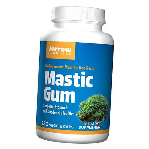 Mastic Gum Jarrow Formulas 120 капсул (72345006) фото №1