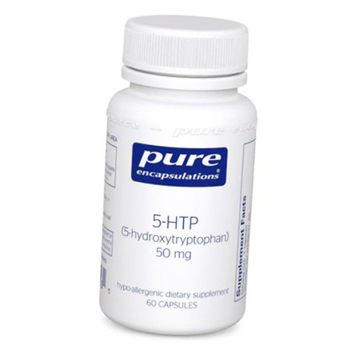 Витамины Pure Encapsulations 5-HTP 50 180капс (72361004) фото №1