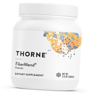 Вітаміни Thorne Research FiberMend 330г (69357007) фото №1