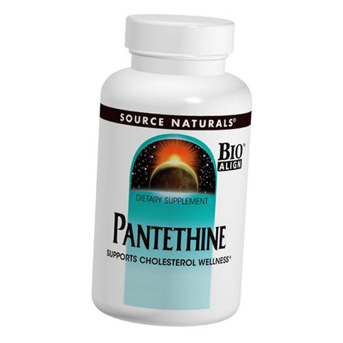 Вітаміни Source Naturals Pantethine 90таб (72355039) фото №1