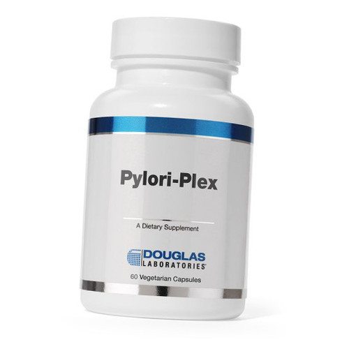 Вітаміни Douglas Laboratories Pylori-Plex 60вегкапс (72414016) фото №1