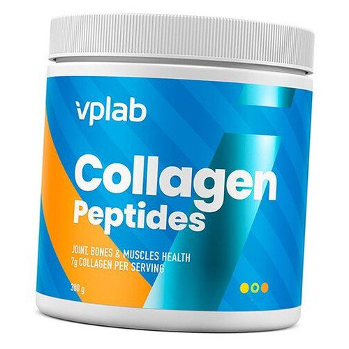 Колагенові пептиди VP laboratory Collagen Peptides 300г Лісові фрукти (68099002) фото №2