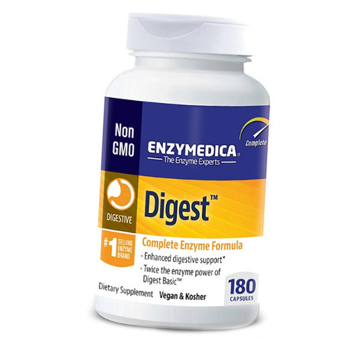 Вітаміни Enzymedica Digest 180 капсул (69466004) фото №1