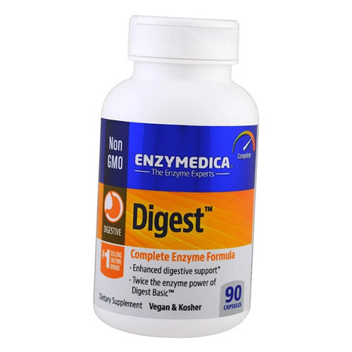 Вітаміни Enzymedica Digest 90 капсул (69466004) фото №1