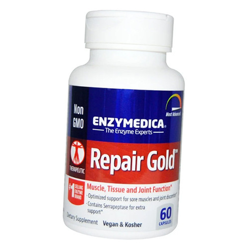 Вітаміни Enzymedica Repair Gold 60 капсул (72466005) фото №1
