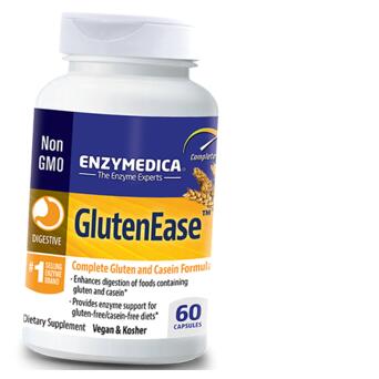 Вітаміни Enzymedica GlutenEase 60капс (69466009) фото №1