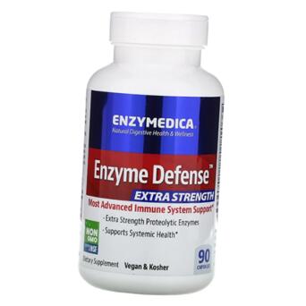 Вітаміни Enzymedica Enzyme Defense Extra Strength 90капс (72466006) фото №1