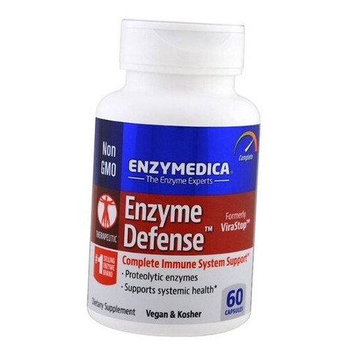 Вітаміни Enzymedica Enzyme Defense 60капс (72466004) фото №1
