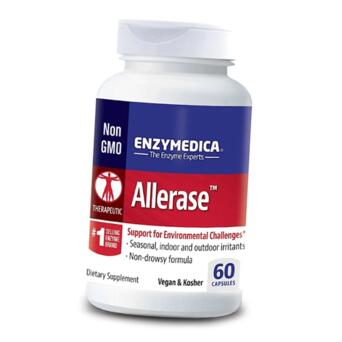 Вітаміни Enzymedica Allerase 60капс (69466016) фото №1