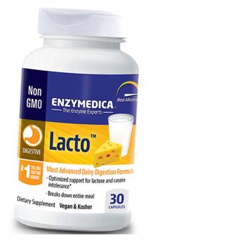 Вітаміни Enzymedica Lacto 30капс (69466014) фото №1