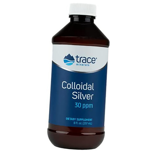 Колоїдне Срібло Trace Minerals Colloidal Silver 30 237мл (72474003) фото №1