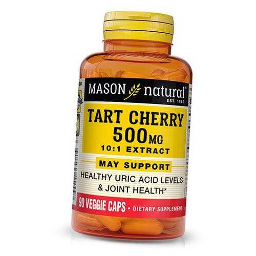 Екстракт вишні Mason Natural Tart Cherry 500 90вегкапс (71529003) фото №1