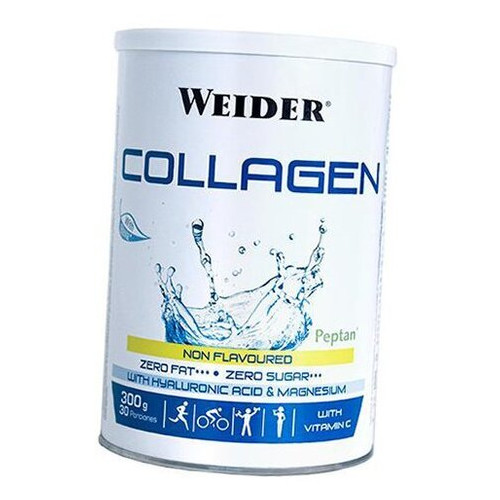 Вітаміни Weider Collagen 300г Без смаку (68089004) фото №1