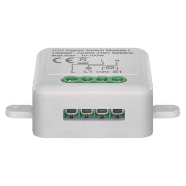 Модуль управления умным домом EMOS H5103 ZigBee 3.0 1-Channel (H5103) фото №6