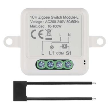 Модуль управления умным домом EMOS H5103 ZigBee 3.0 1-Channel (H5103) фото №7