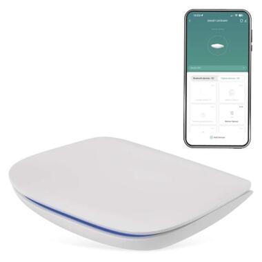 Модуль управления умным домом EMOS ZigBee GoSmart Bluetooth WiFi (H5002) фото №7