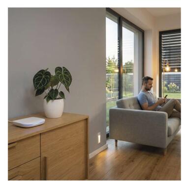 Модуль управления умным домом EMOS ZigBee GoSmart Bluetooth WiFi (H5002) фото №11