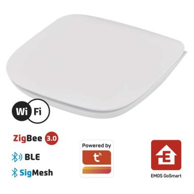Модуль управления умным домом EMOS ZigBee GoSmart Bluetooth WiFi (H5002) фото №8