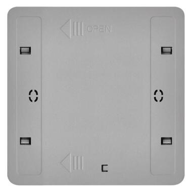 Умный выключатель EMOS H5014 1 buttons ZigBee 3.0 (H5014) фото №3