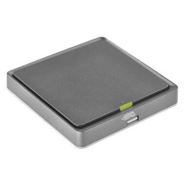 Умный выключатель EMOS H5014 1 buttons ZigBee 3.0 (H5014) фото №6