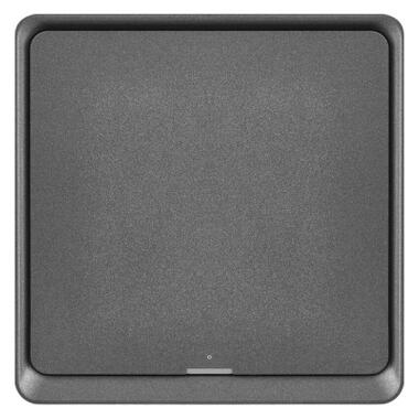 Умный выключатель EMOS H5014 1 buttons ZigBee 3.0 (H5014) фото №1